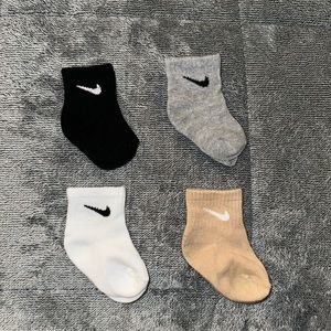 Nike Baby Ankle Socks